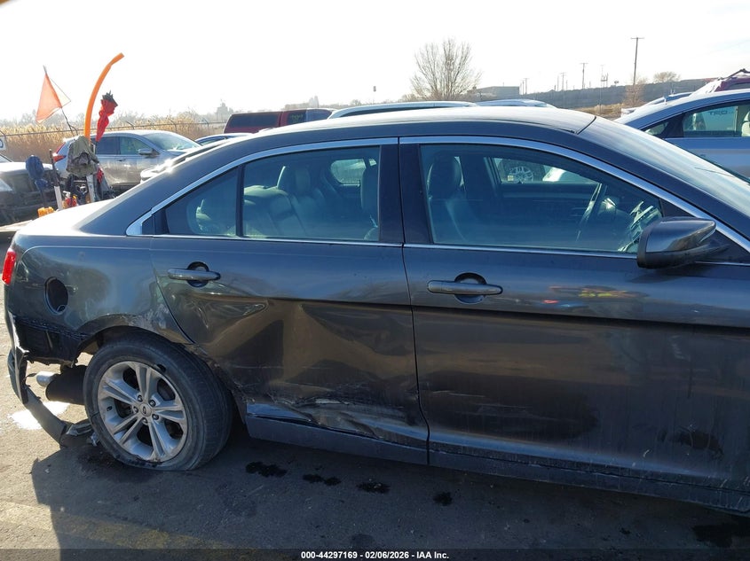 2018 Ford Taurus Sel VIN: 1FAHP2H83JG107269 Lot: 44297169