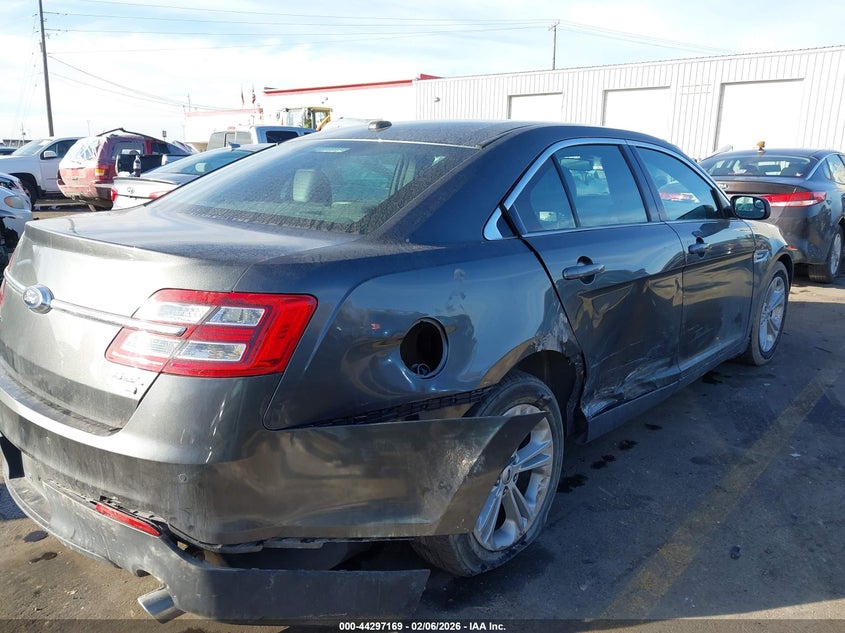 2018 Ford Taurus Sel VIN: 1FAHP2H83JG107269 Lot: 44297169