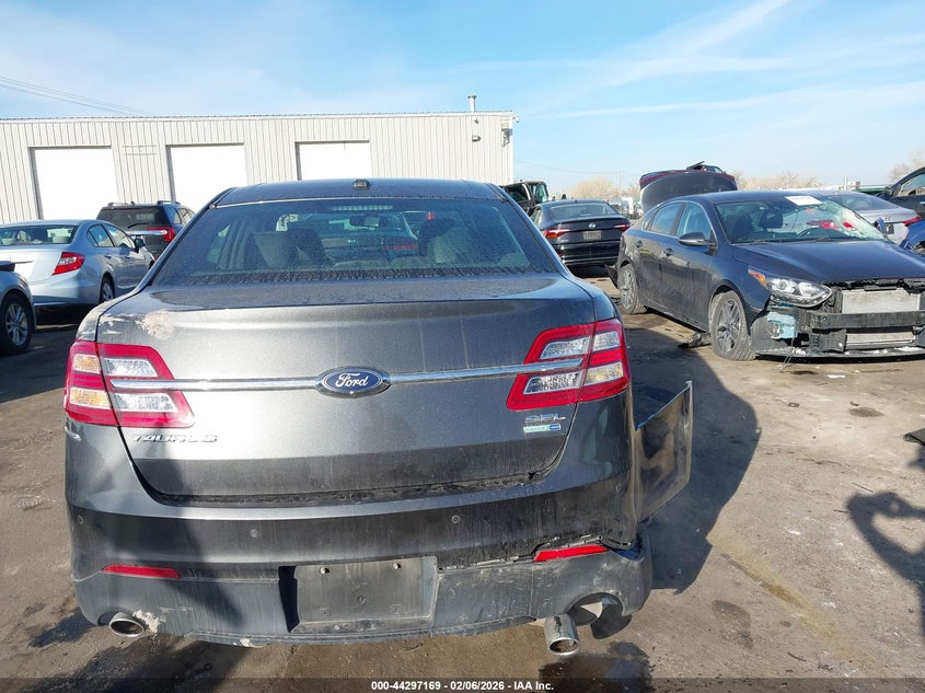 2018 Ford Taurus Sel VIN: 1FAHP2H83JG107269 Lot: 44297169