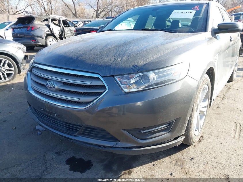 2018 Ford Taurus Sel VIN: 1FAHP2H83JG107269 Lot: 44297169