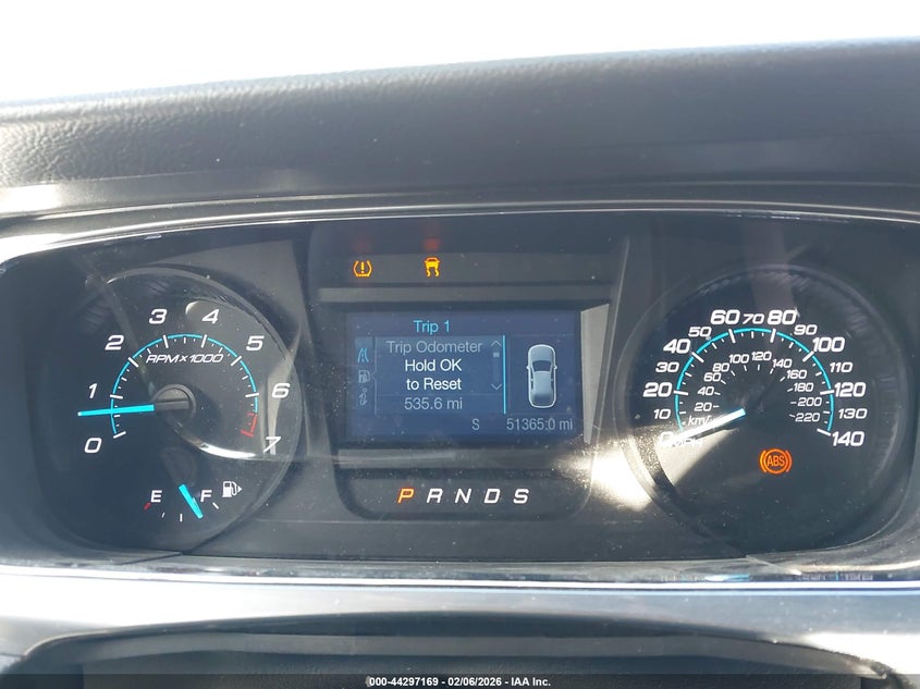 2018 Ford Taurus Sel VIN: 1FAHP2H83JG107269 Lot: 44297169