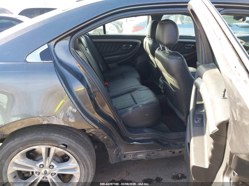 2018 Ford Taurus Sel VIN: 1FAHP2H83JG107269 Lot: 44297169