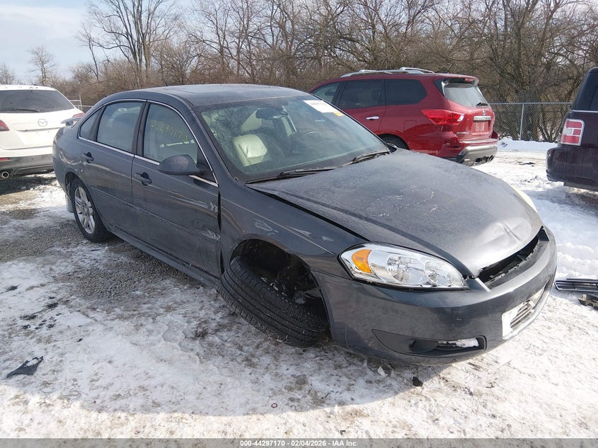 2011 Chevrolet Impala Lt