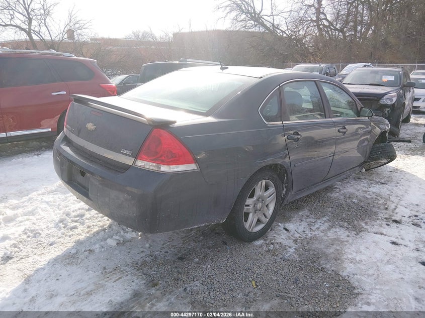 2011 Chevrolet Impala Lt