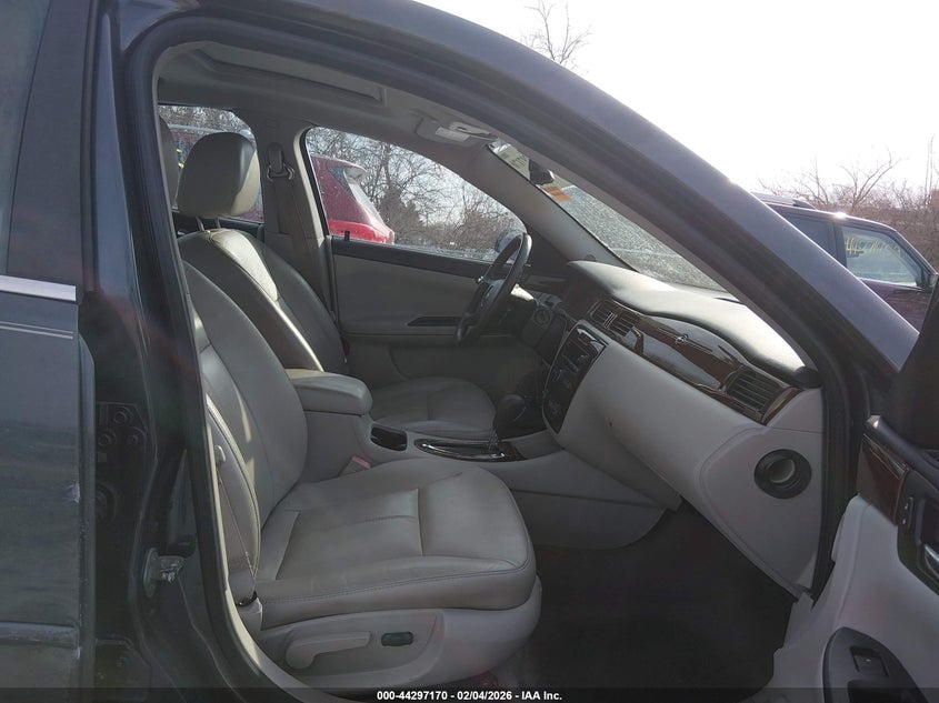 2011 Chevrolet Impala Lt