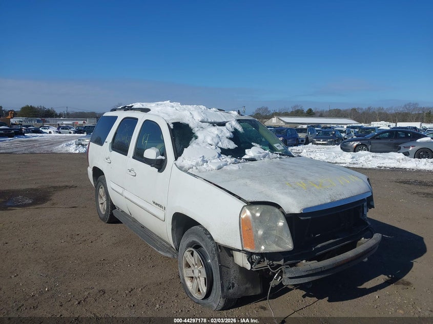 2007 GMC Yukon Slt
