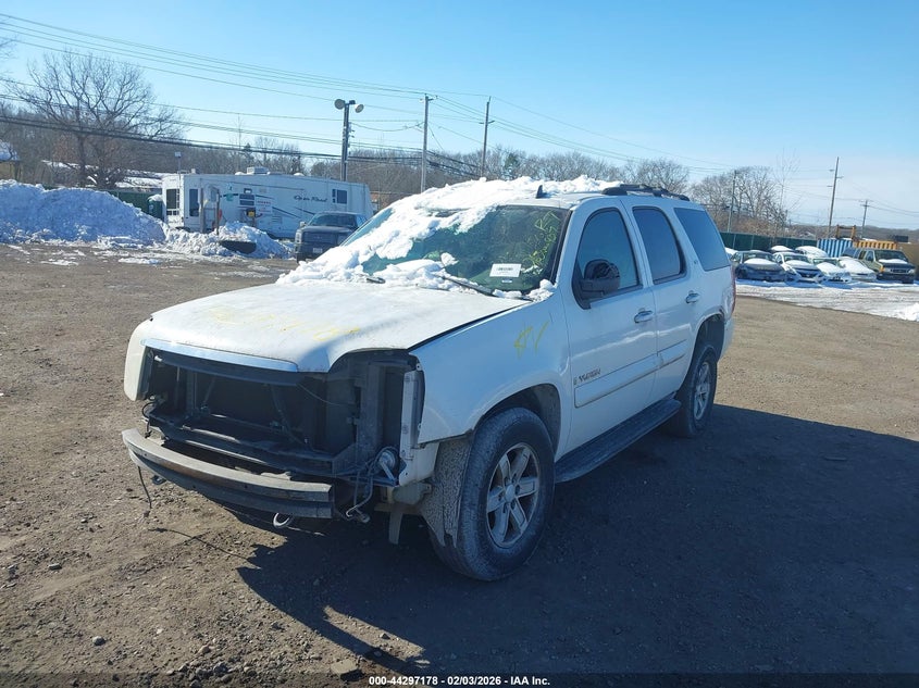 2007 GMC Yukon Slt
