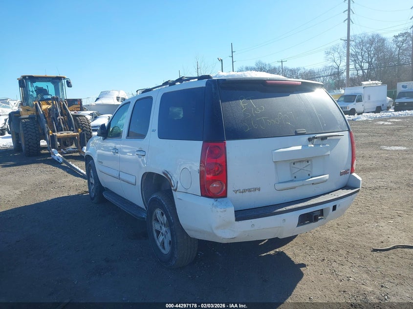 2007 GMC Yukon Slt