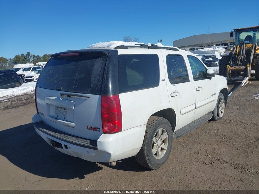 2007 GMC Yukon Slt