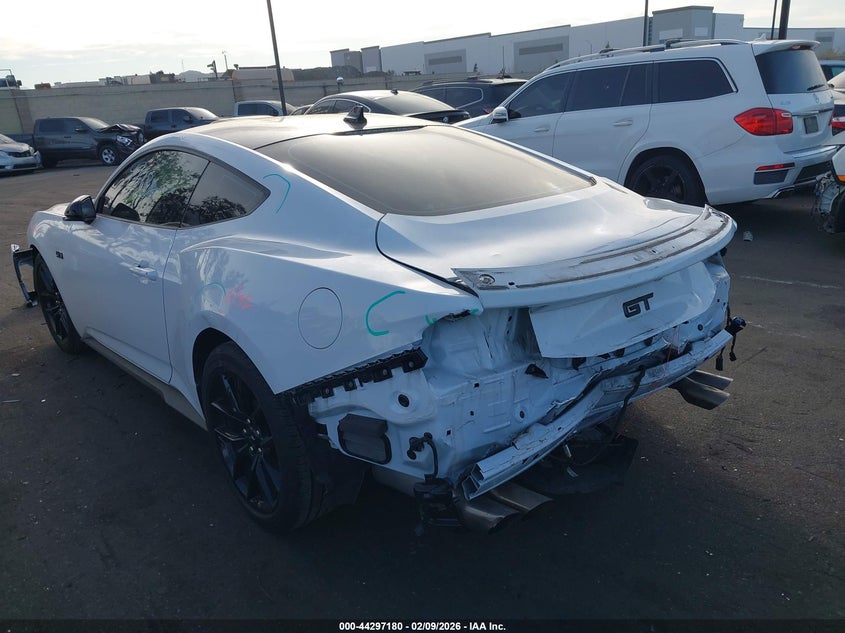 2024 Ford Mustang Gt Fastback