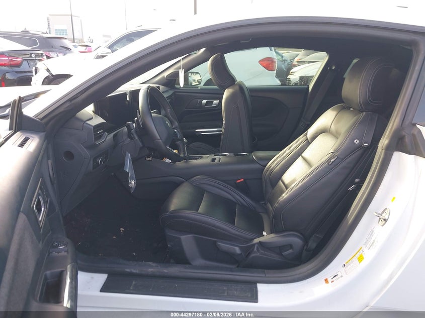 2024 Ford Mustang Gt Fastback