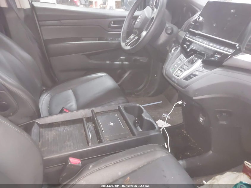 2025 Honda Odyssey Ex-L