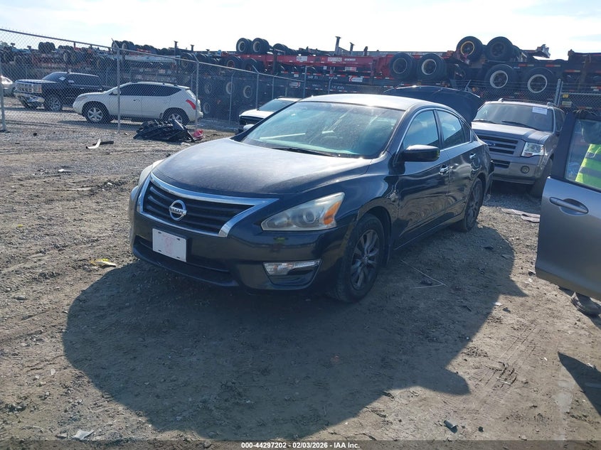 2015 Nissan Altima 2.5 S
