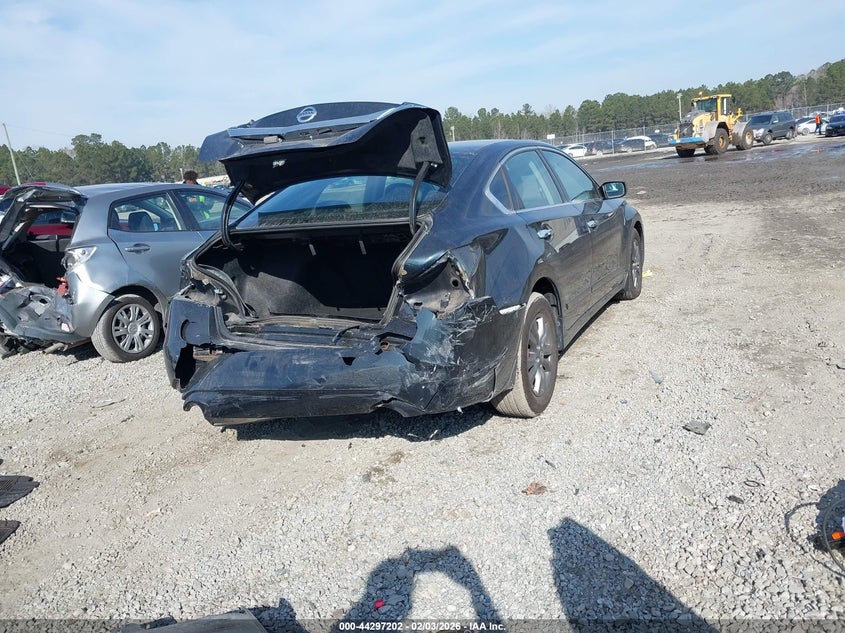 2015 Nissan Altima 2.5 S