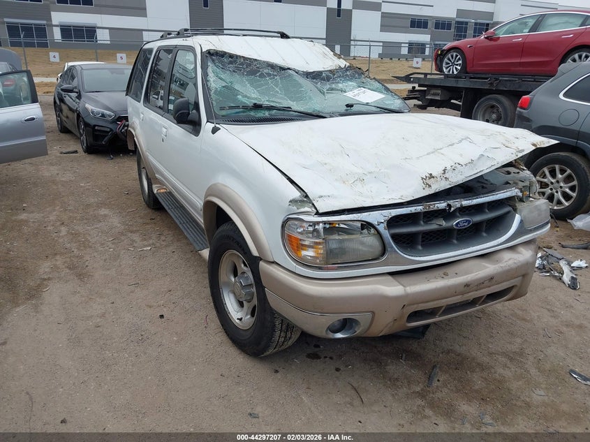 1999 Ford Explorer Eddie Bauer/Limited Edition/Xlt