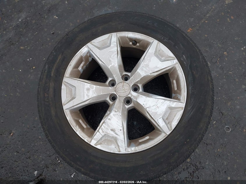 2015 Subaru Forester 2.5I Premium VIN: JF2SJADC3FH535366 Lot: 44297216