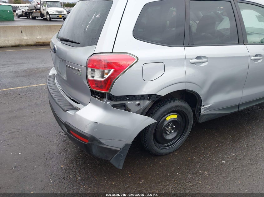 2015 Subaru Forester 2.5I Premium VIN: JF2SJADC3FH535366 Lot: 44297216
