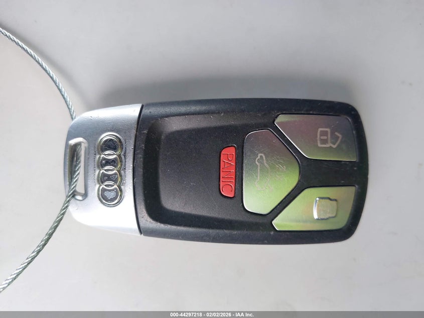 VIN WA1ANAFY0L2038873 2020 AUDI Q5 PREMIUM 45 TFSI QUATTRO S TRONIC