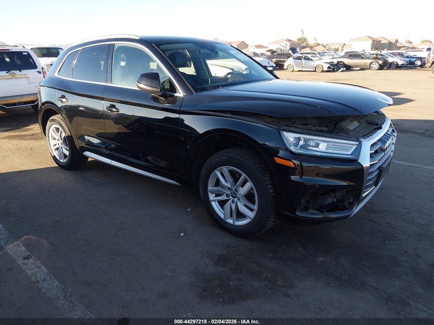 2020 Audi Q5 Premium 45 Tfsi Quattro S Tronic