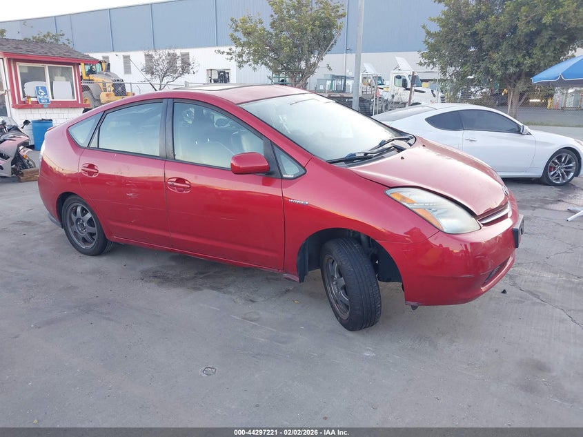 2008 Toyota Prius Touring