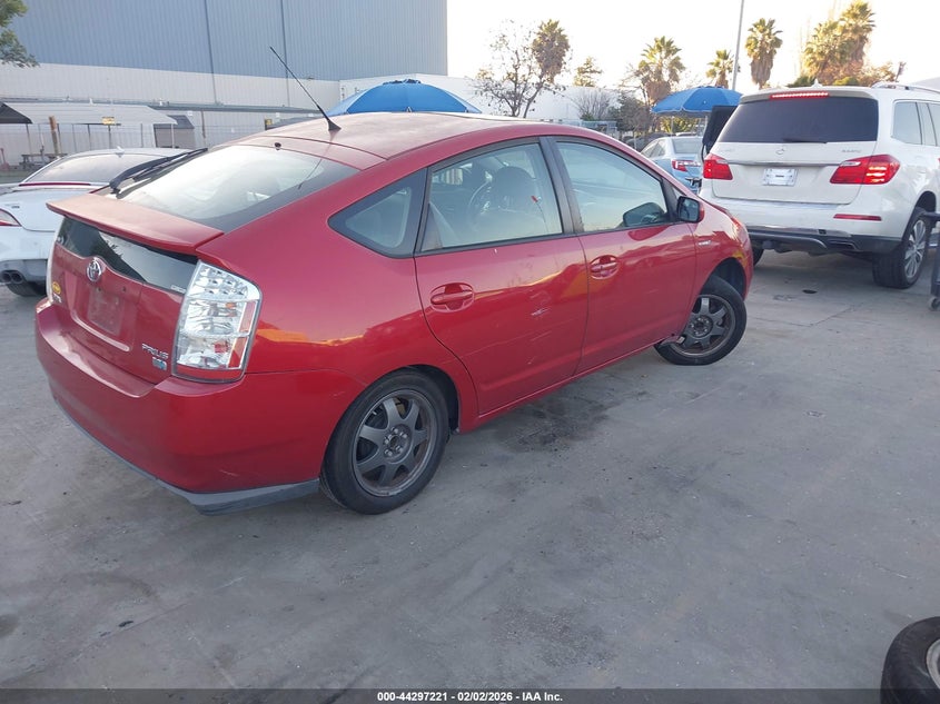 2008 Toyota Prius Touring