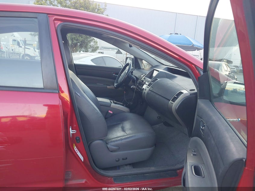 2008 Toyota Prius Touring