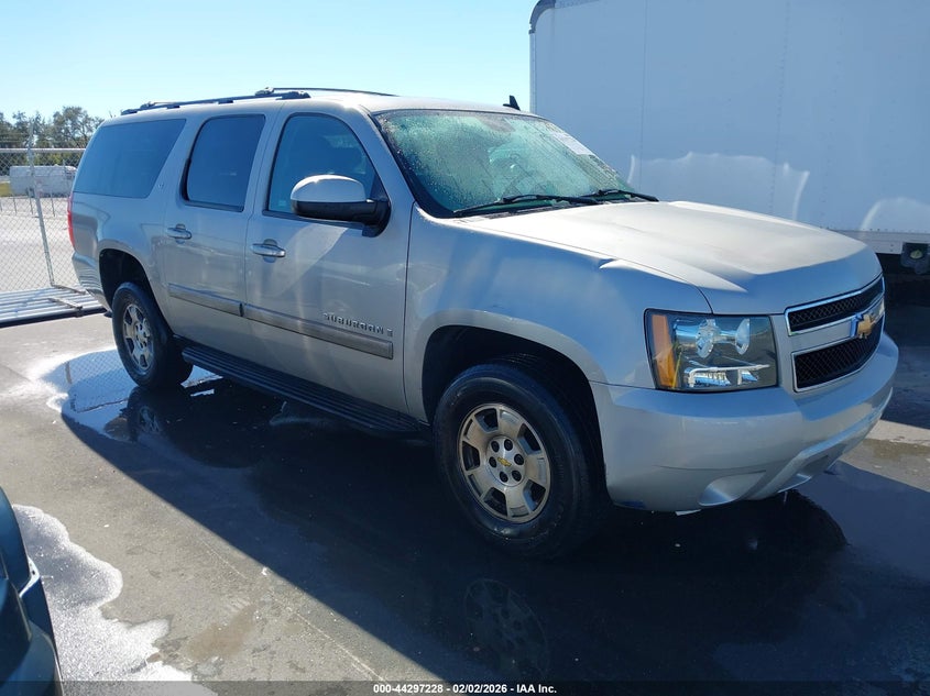 2007 Chevrolet Suburban 1500 Lt