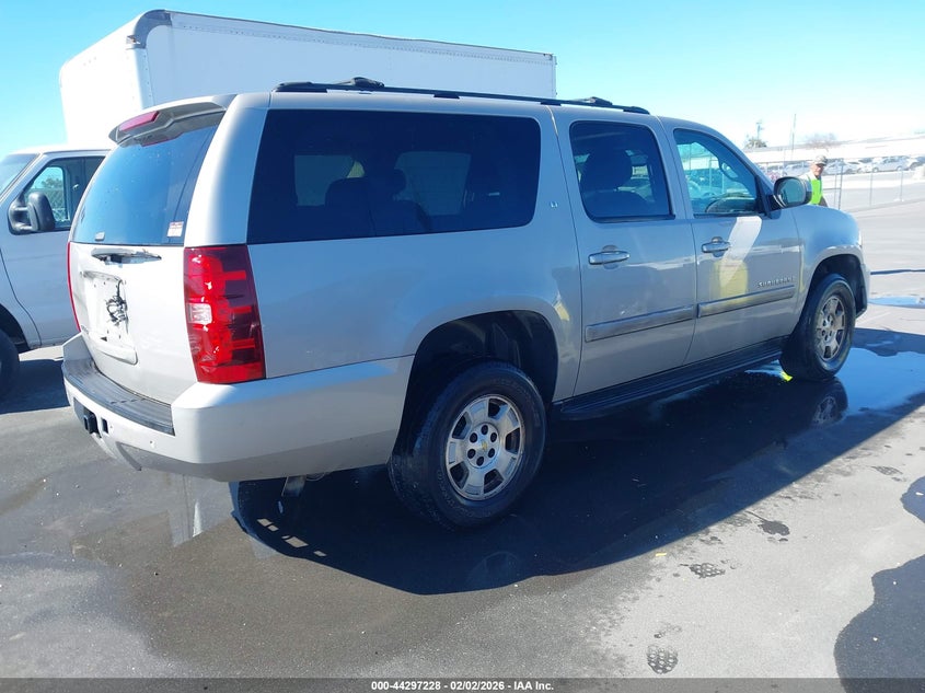 2007 Chevrolet Suburban 1500 Lt