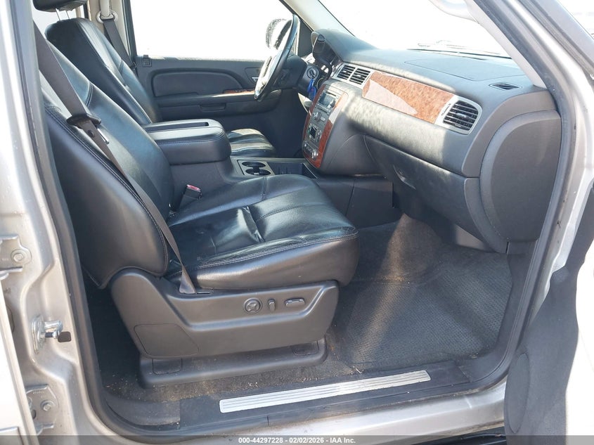 2007 Chevrolet Suburban 1500 Lt