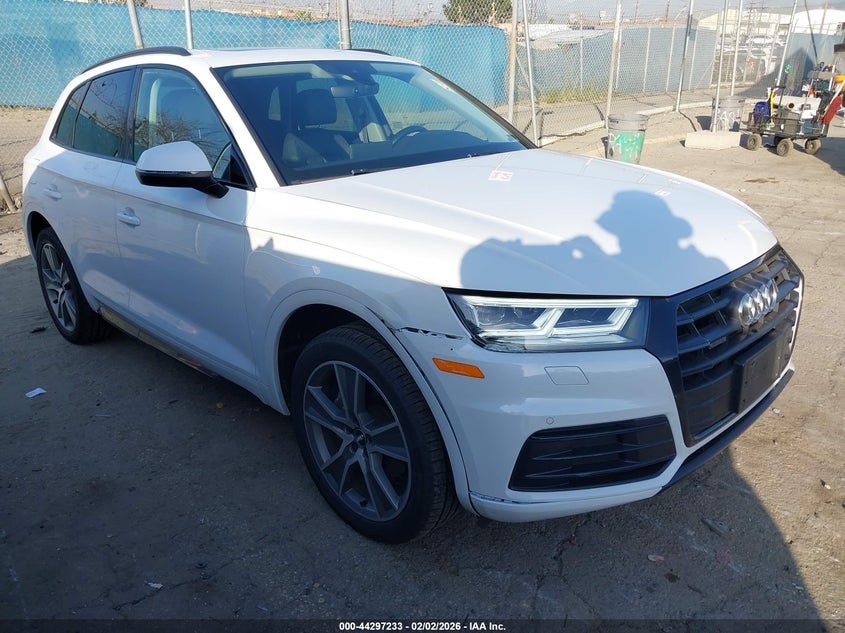 2019 Audi Q5 45 Premium
