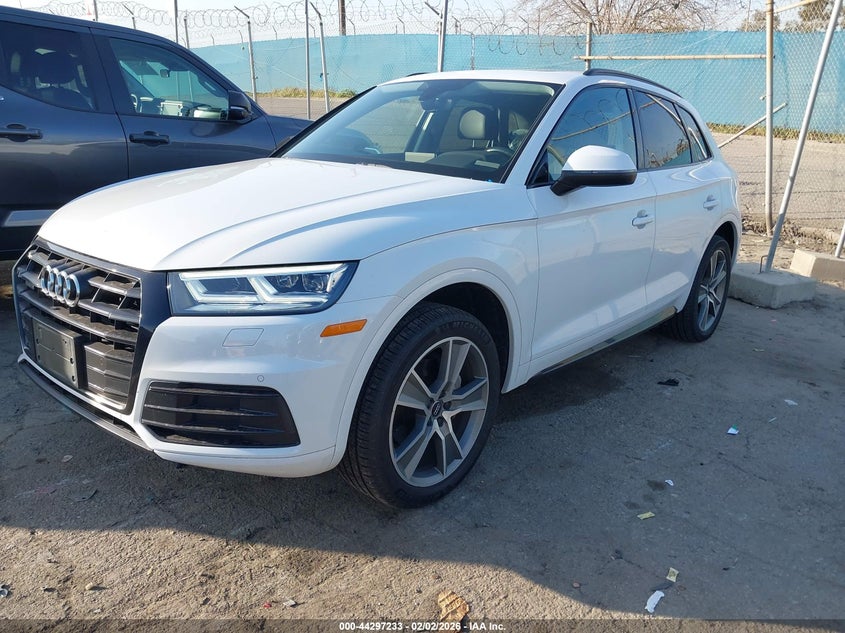 2019 Audi Q5 45 Premium