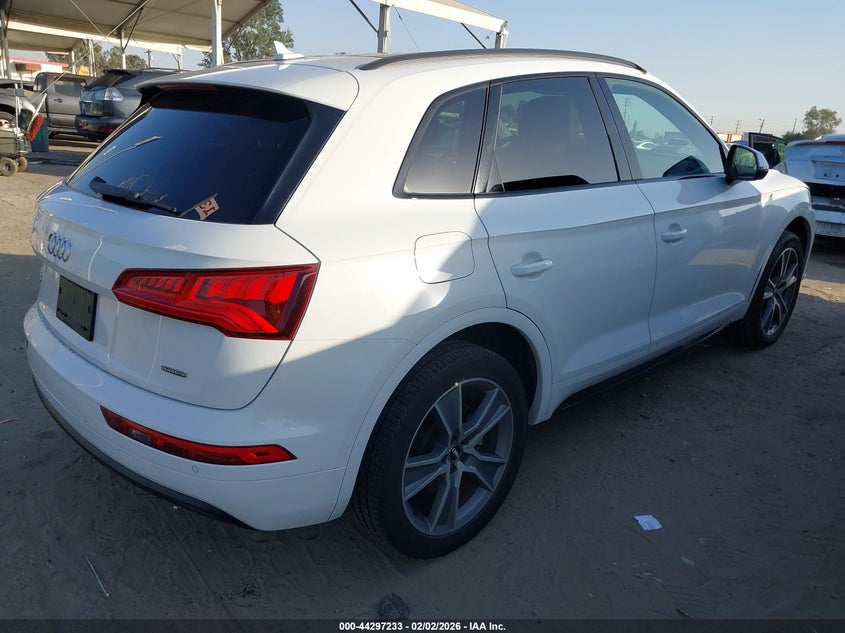 2019 Audi Q5 45 Premium