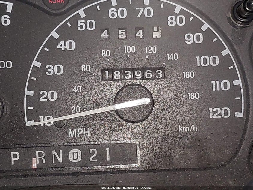 1999 Ford Explorer Eddie Bauer/Limited/Xlt VIN: 1FMDU35P4XZA81184 Lot: 44297236