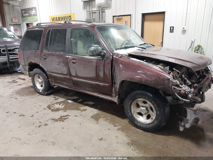 1999 Ford Explorer Eddie Bauer/Limited/Xlt