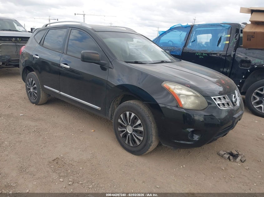 2015 Nissan Rogue Select S