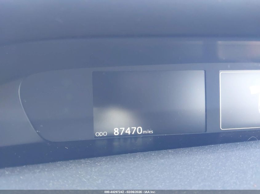 2021 Toyota Prius Le VIN: JTDKAMFU4M3148941 Lot: 44297242