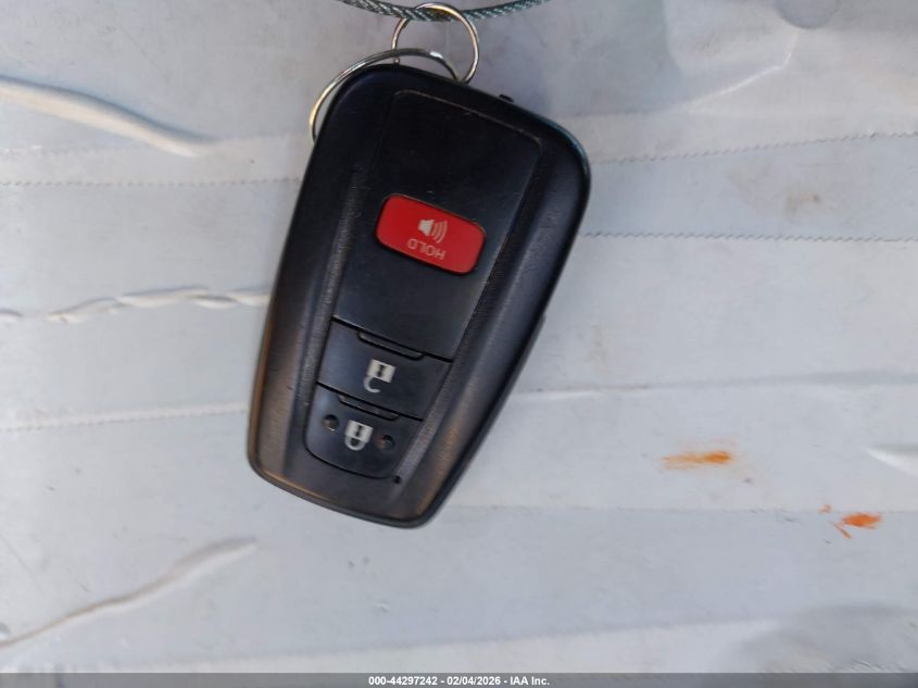 2021 Toyota Prius Le VIN: JTDKAMFU4M3148941 Lot: 44297242