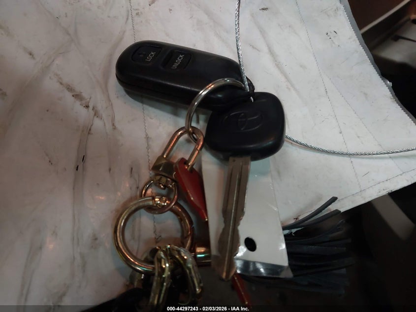 2004 Toyota Highlander V6 VIN: JTEDP21A840001706 Lot: 44297243