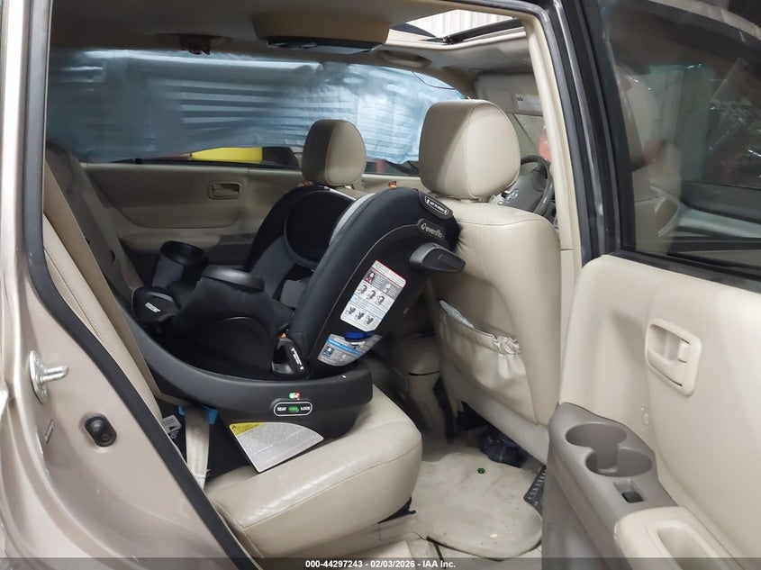 2004 Toyota Highlander V6 VIN: JTEDP21A840001706 Lot: 44297243