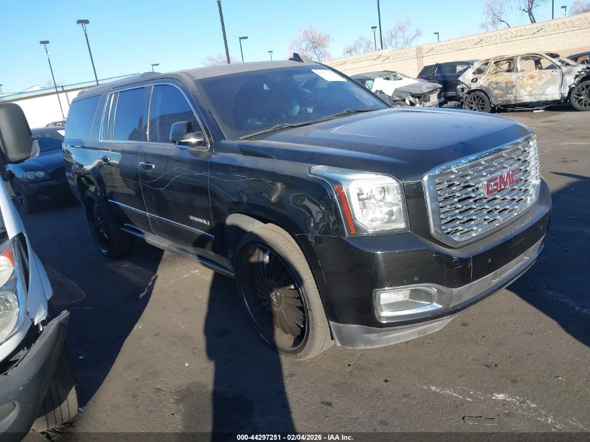 2018 GMC Yukon XL