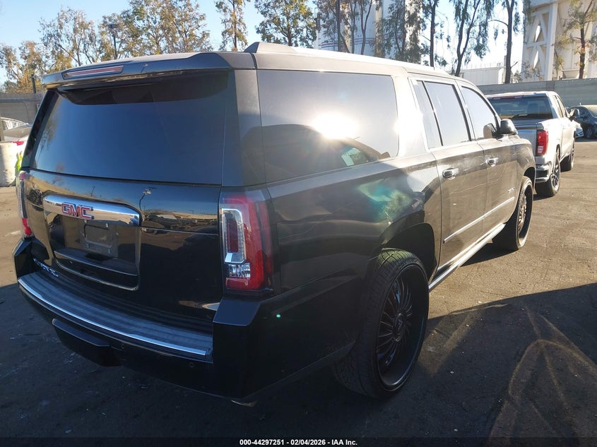 2018 GMC Yukon Xl Denali