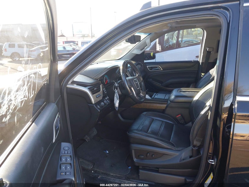 2018 GMC Yukon Xl Denali