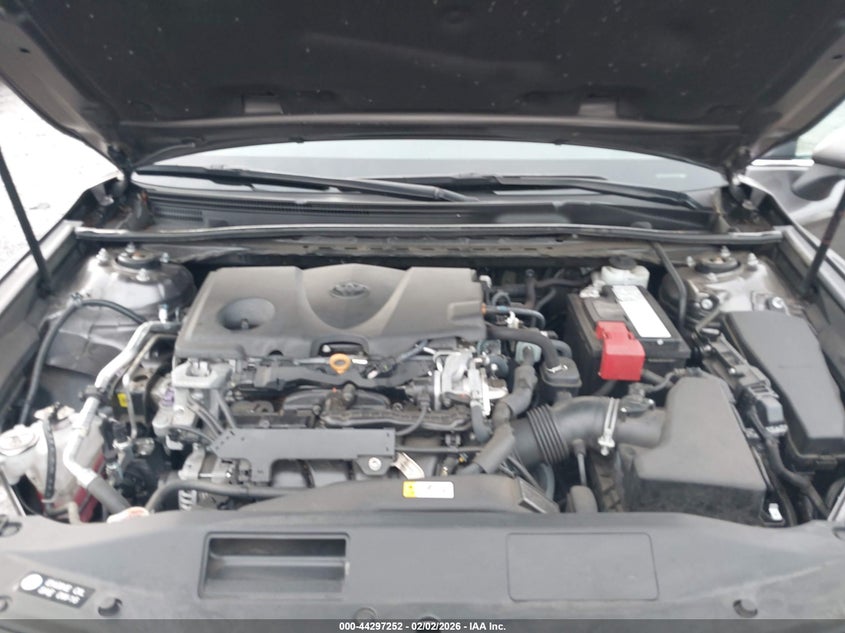 VIN 4T1C11AK7LU956309 2020 TOYOTA CAMRY LE