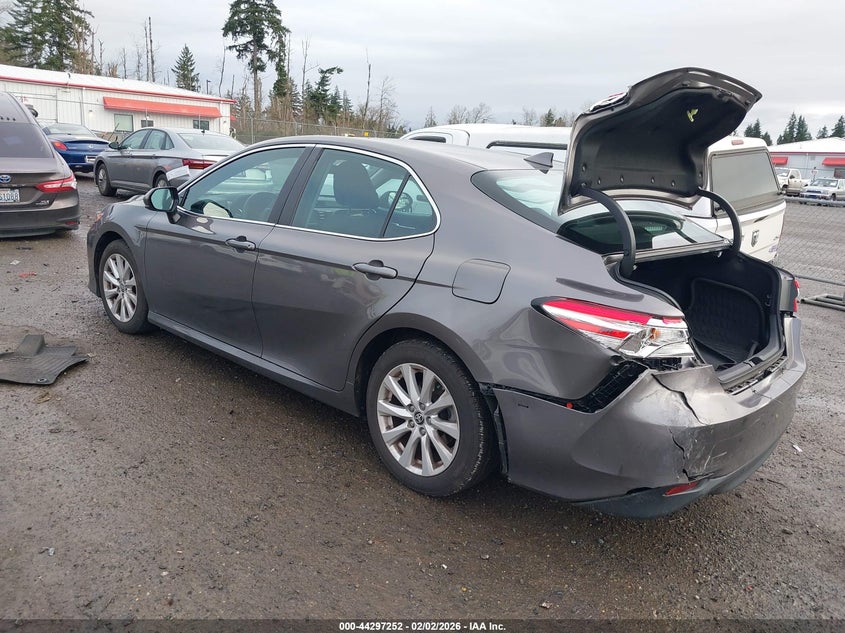 VIN 4T1C11AK7LU956309 2020 TOYOTA CAMRY LE