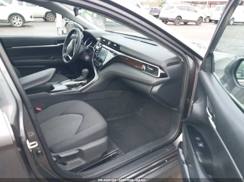 VIN 4T1C11AK7LU956309 2020 TOYOTA CAMRY LE