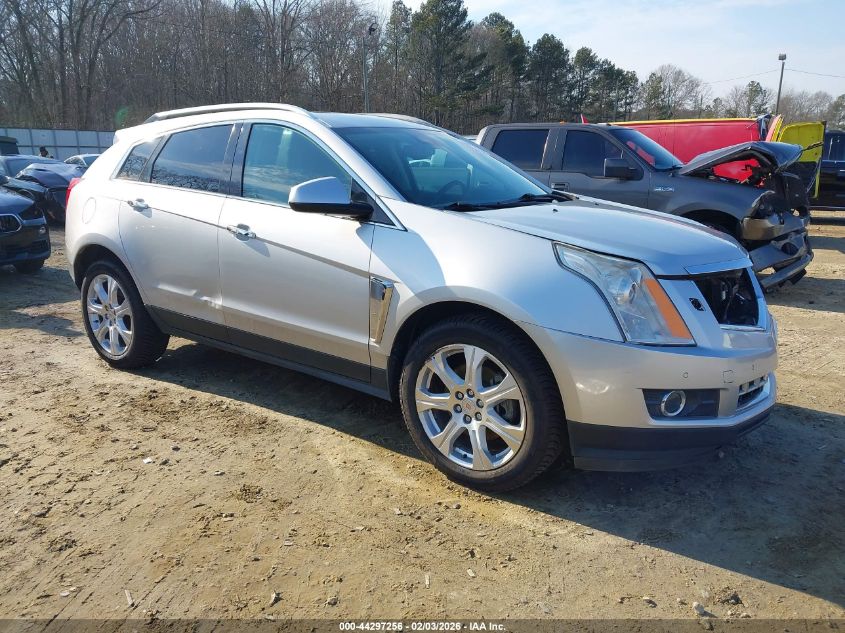 2014 Cadillac Srx Performance Collection