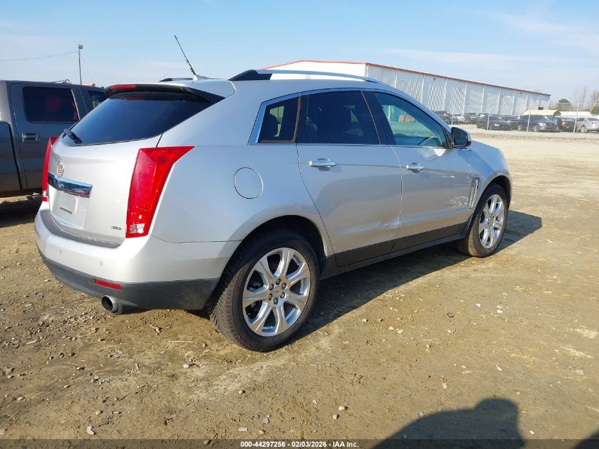 2014 Cadillac Srx Performance Collection