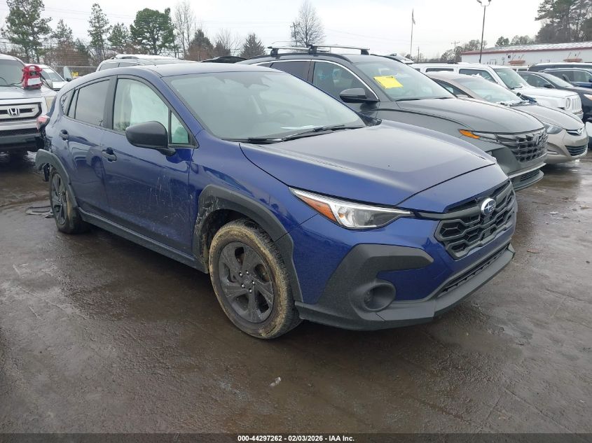 2024 Subaru Crosstrek