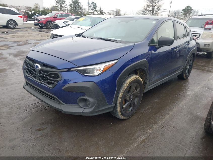 2024 Subaru Crosstrek