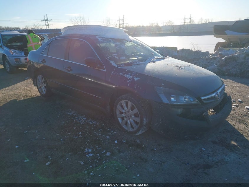 2007 Honda Accord 3.0 Se